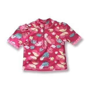 F&F Rashguard Top Size 3-6 Months